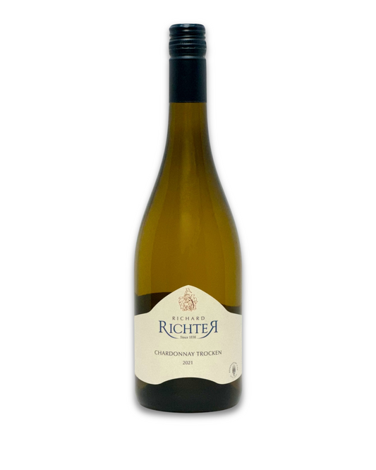 Richard Richter Chardonnay 2021 – Ein deutscher Chardonnay, der begeistert