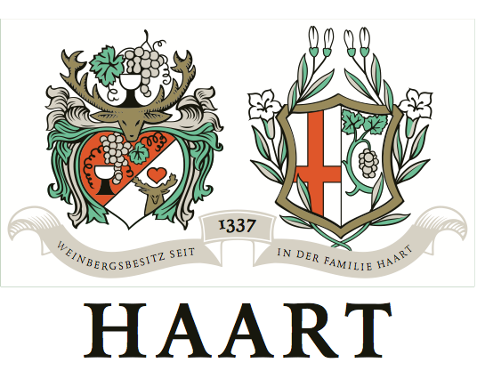 Logo Weingut Haart