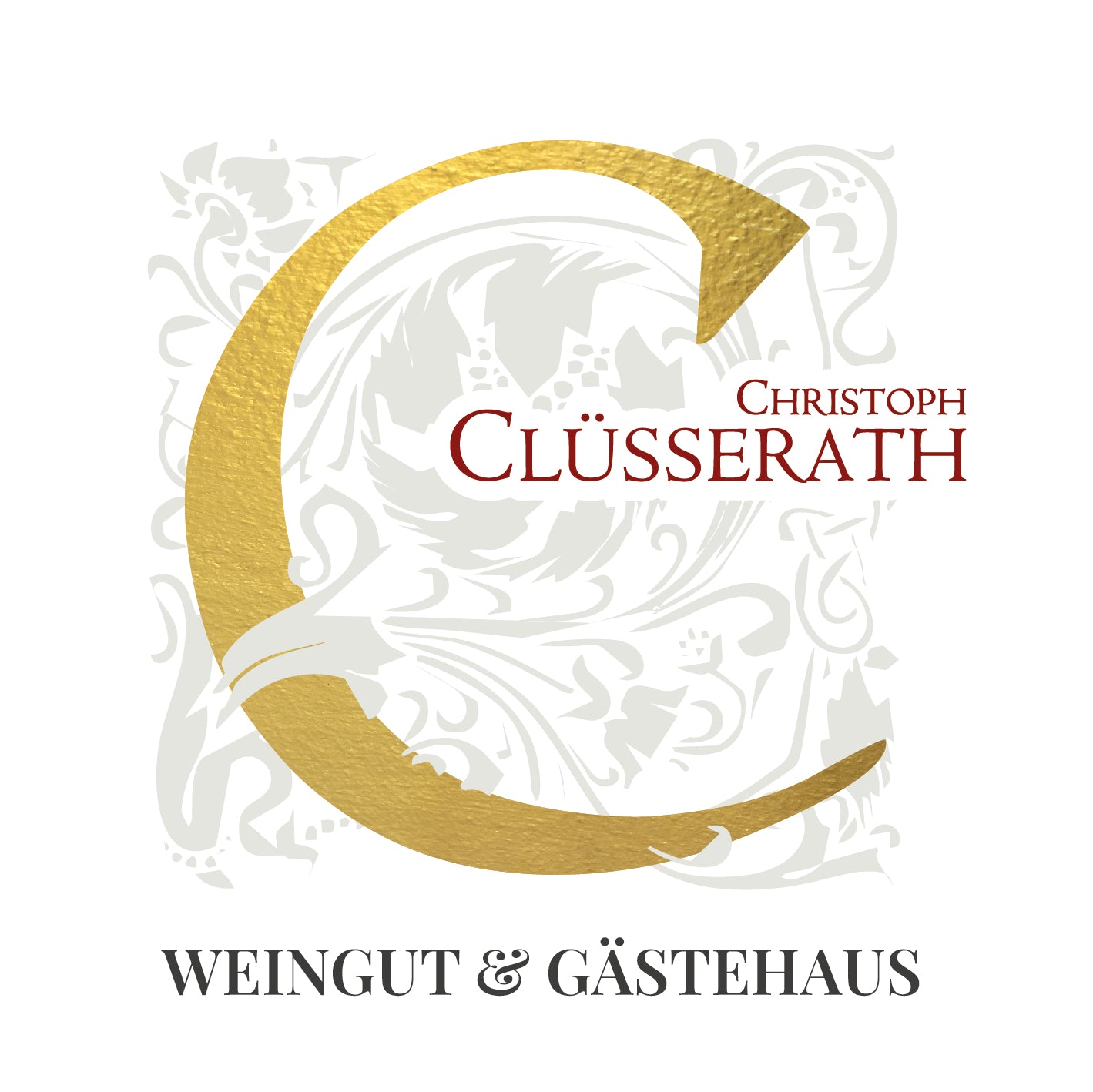 Logo Christoph Cluesserath