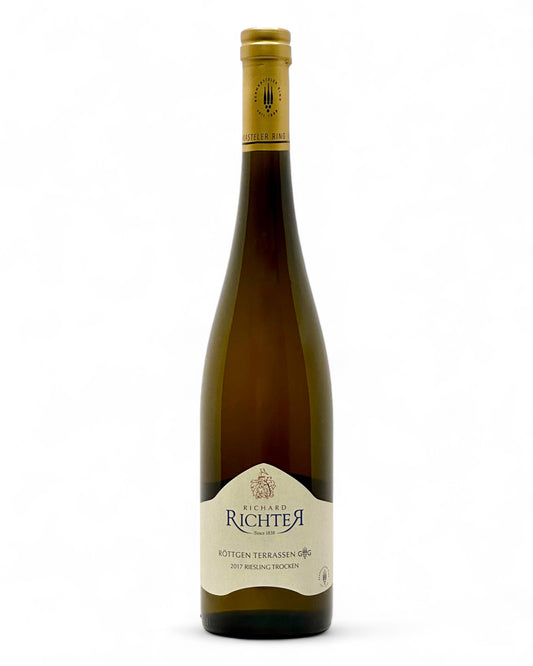 Richard Richter, Riesling GG 2017