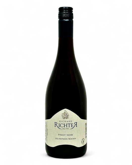 Richard Richter, Pinot Noir 2022