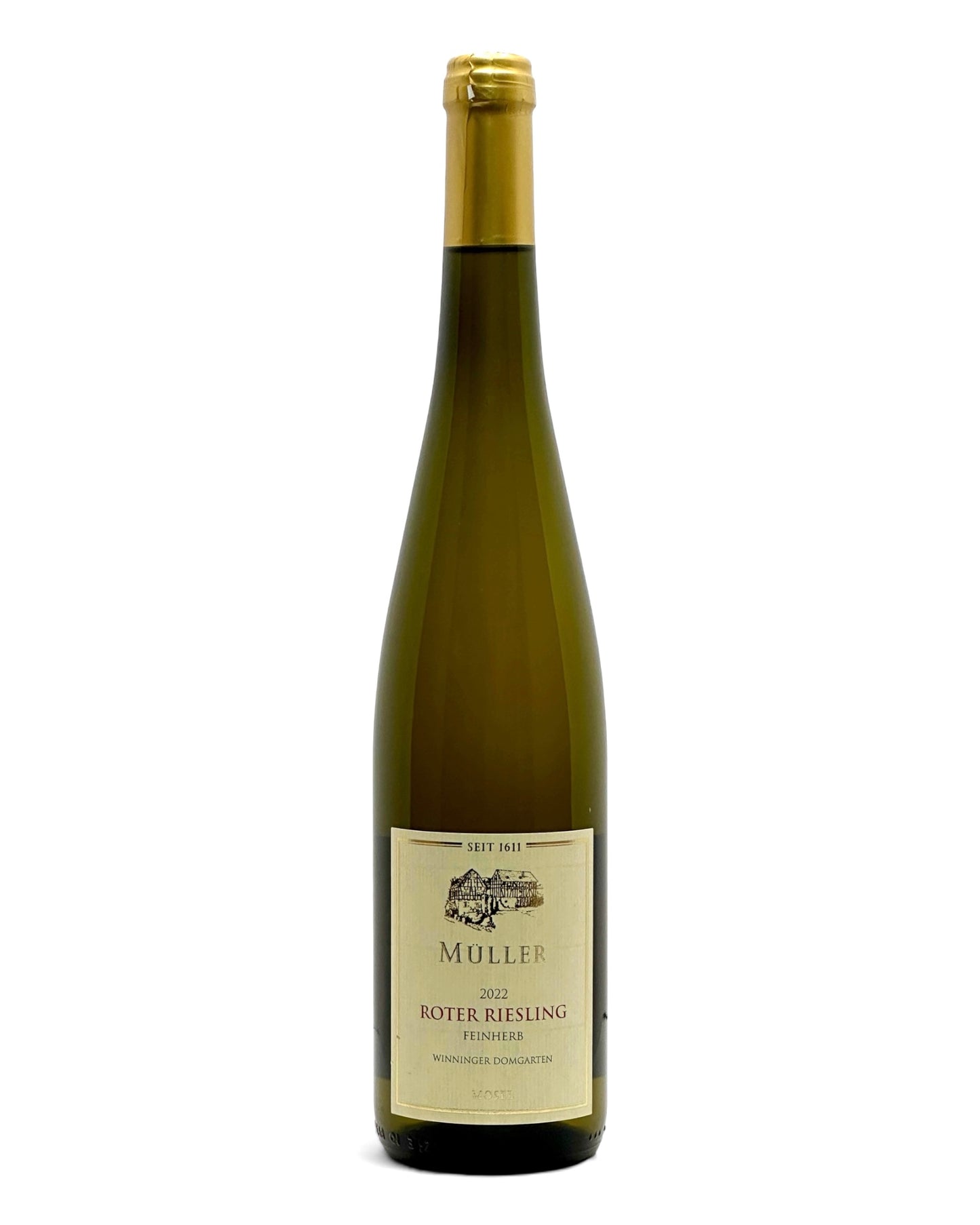 Toni Müller Roter Riesling